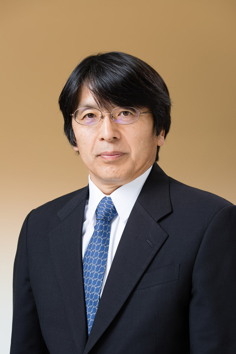 Shinji Takai - Professor Emeterius of Kisatato University